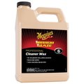 Meguiars Wax Cleaner and Wax Liquid 64 Ounce Without Applicator M0664